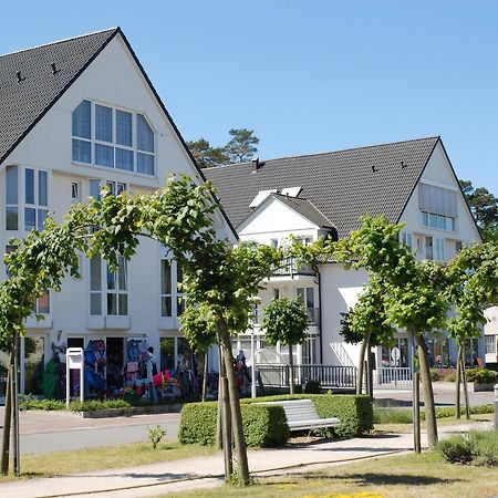 Fewo Strandallee - Baabe Buitenkant foto